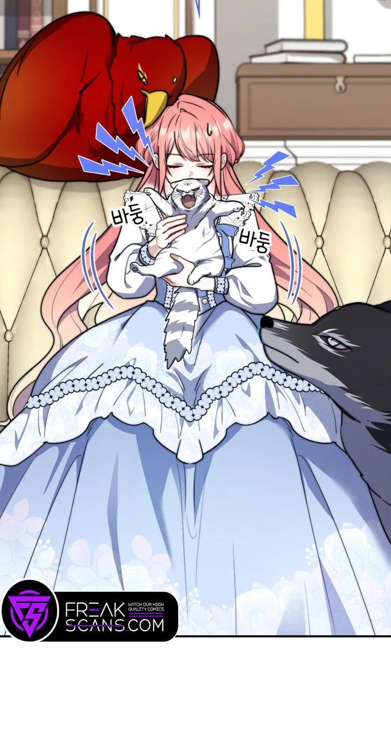 A Princess Who Reads Fortune Chapter 35 page 11 - 