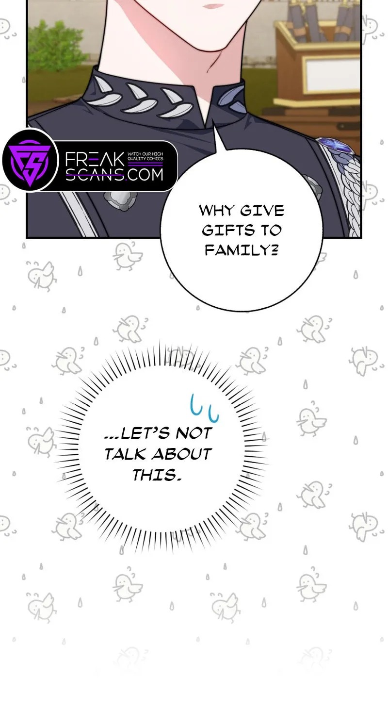 A Princess Who Reads Fortune Chapter 35 page 105 - 