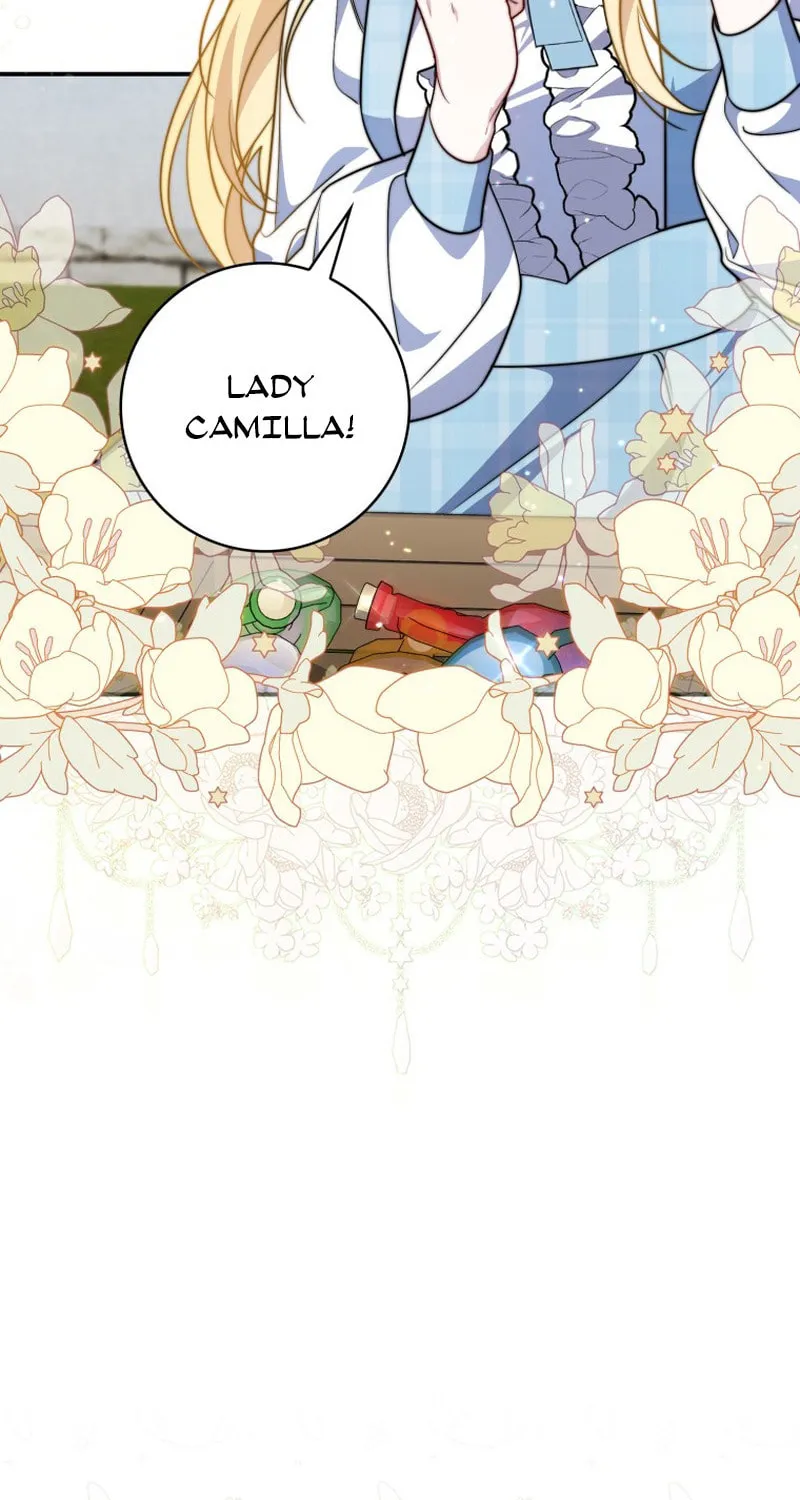 A Princess Who Reads Fortune Chapter 35 page 111 - 
