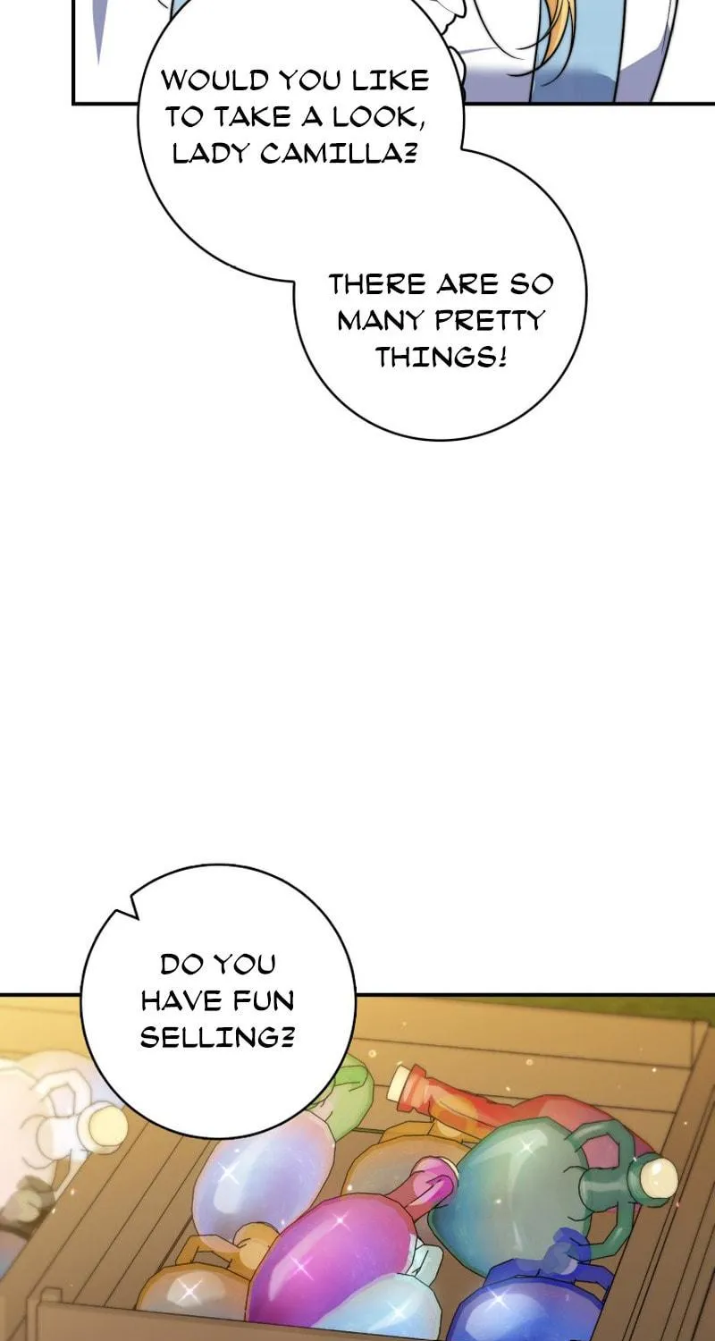 A Princess Who Reads Fortune Chapter 35 page 119 - 