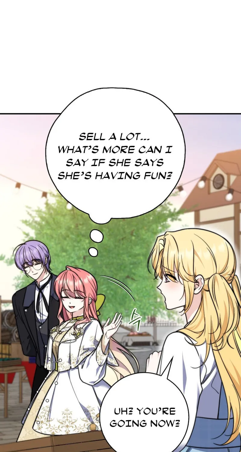 A Princess Who Reads Fortune Chapter 35 page 121 - 