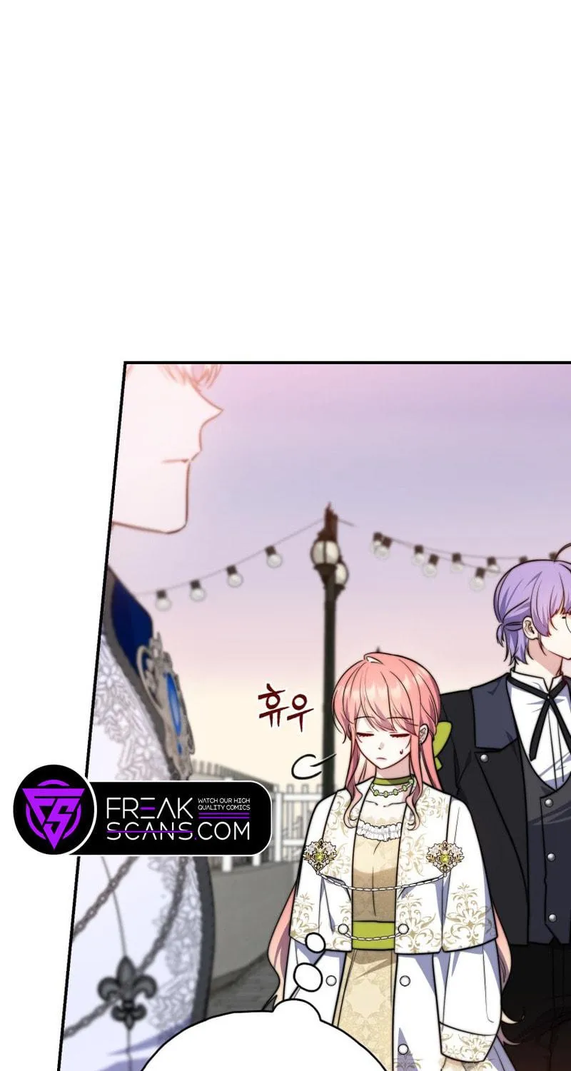 A Princess Who Reads Fortune Chapter 35 page 137 - 
