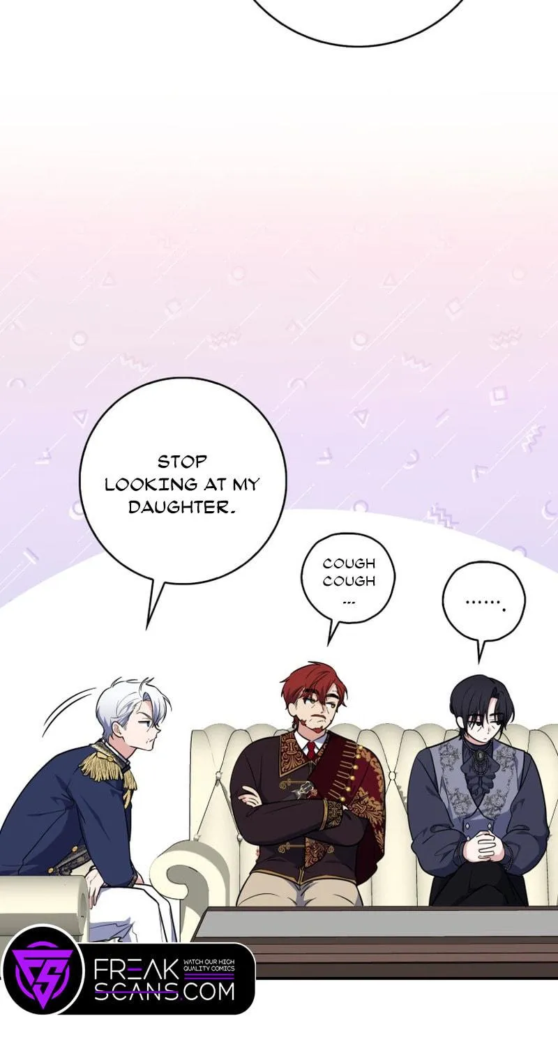 A Princess Who Reads Fortune Chapter 35 page 17 - 