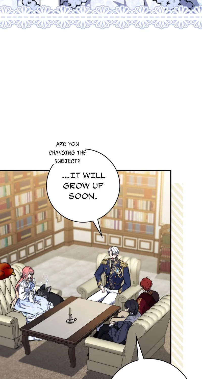 A Princess Who Reads Fortune Chapter 35 page 25 - 