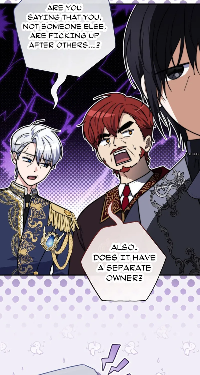 A Princess Who Reads Fortune Chapter 35 page 33 - 