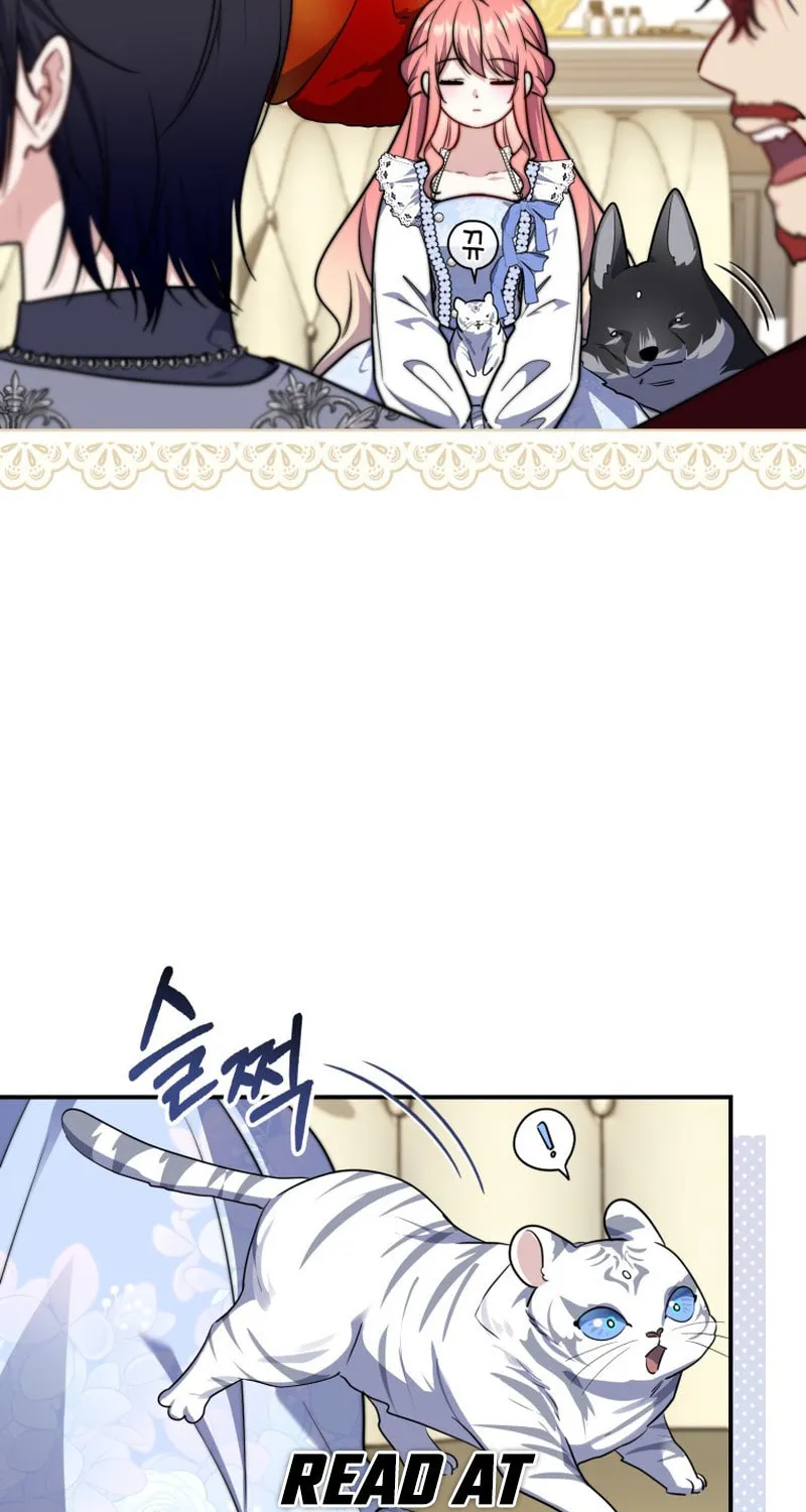 A Princess Who Reads Fortune Chapter 35 page 37 - 