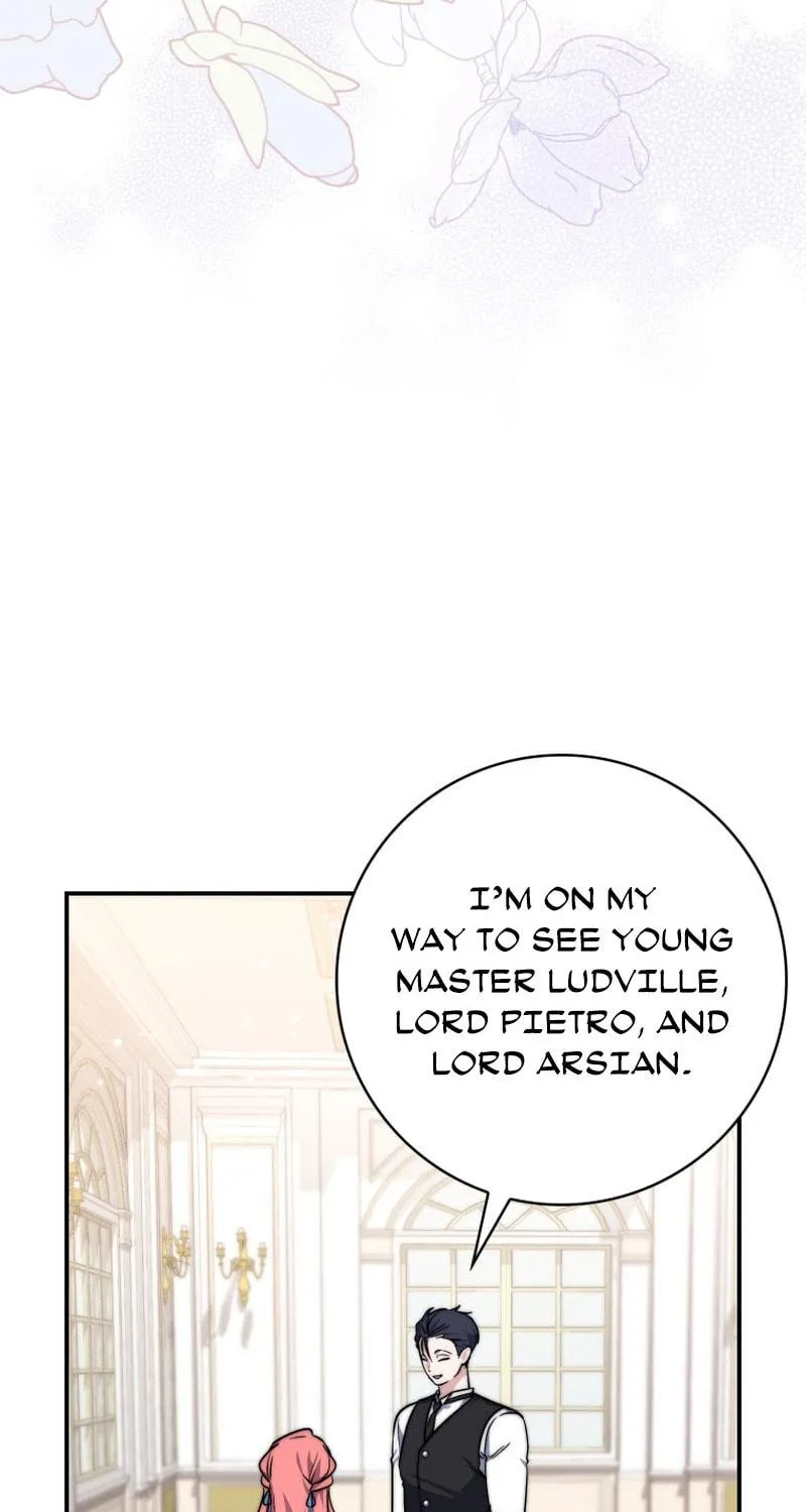 A Princess Who Reads Fortune Chapter 35 page 53 - 