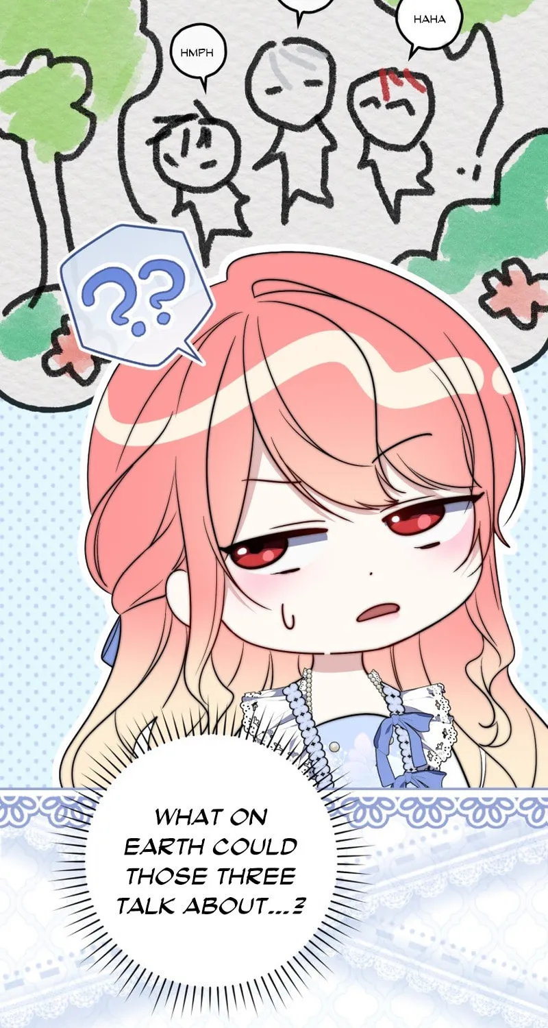 A Princess Who Reads Fortune Chapter 35 page 57 - 