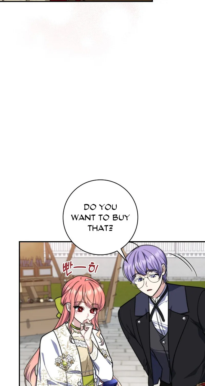 A Princess Who Reads Fortune Chapter 35 page 91 - 