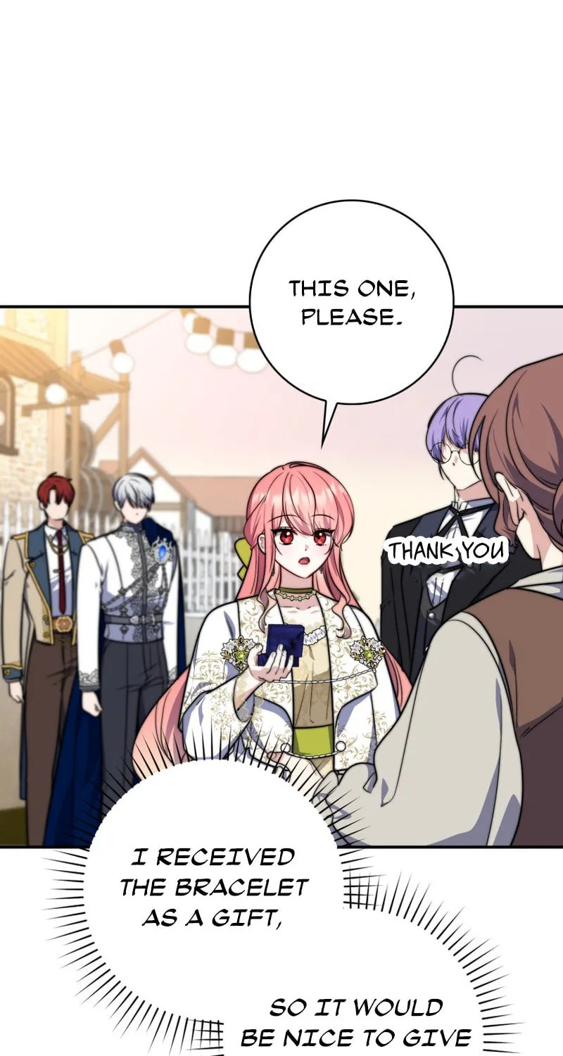 A Princess Who Reads Fortune Chapter 35 page 97 - 