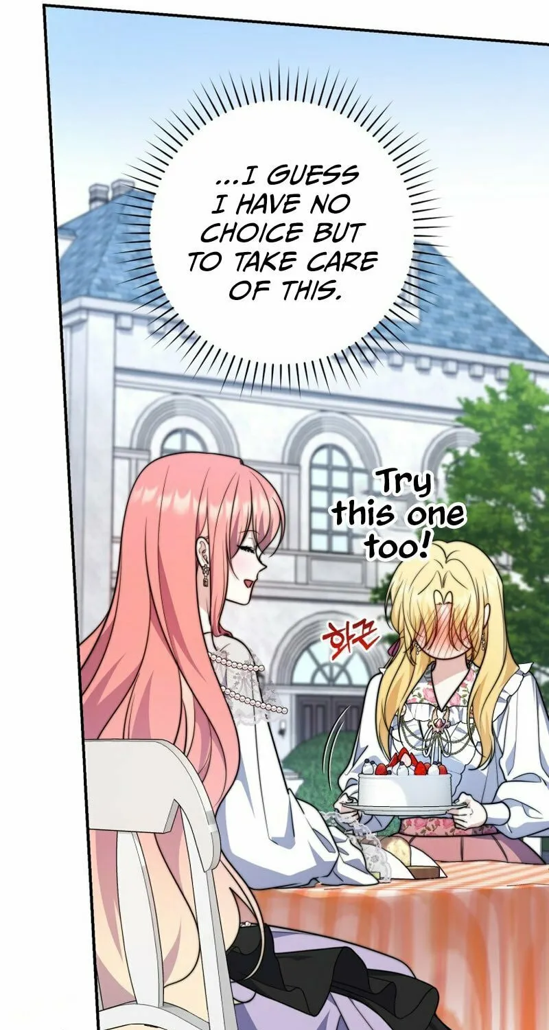 A Princess Who Reads Fortune Chapter 36 page 105 - 