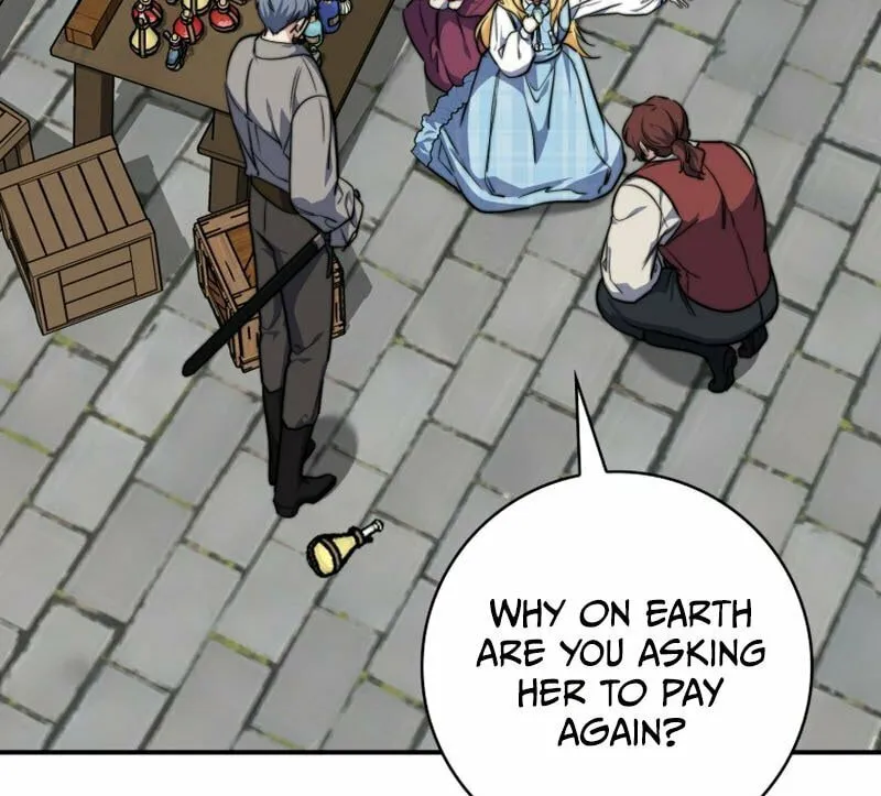 A Princess Who Reads Fortune Chapter 36 page 15 - 