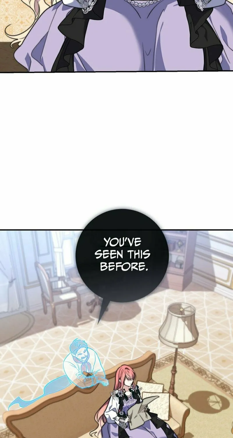 A Princess Who Reads Fortune Chapter 36 page 38 - 