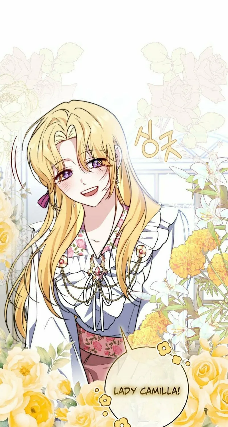 A Princess Who Reads Fortune Chapter 36 page 47 - 