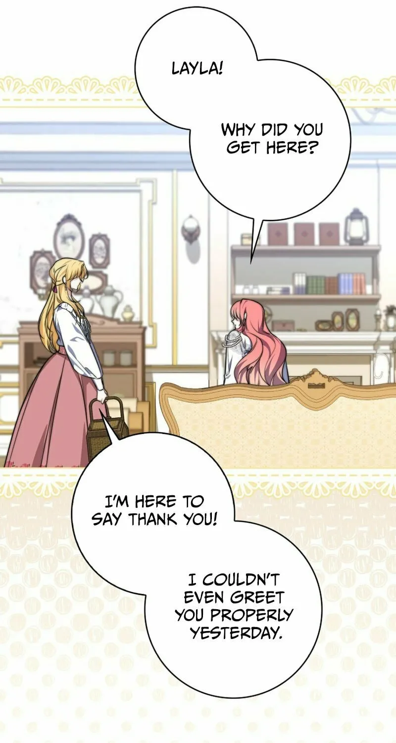 A Princess Who Reads Fortune Chapter 36 page 49 - 