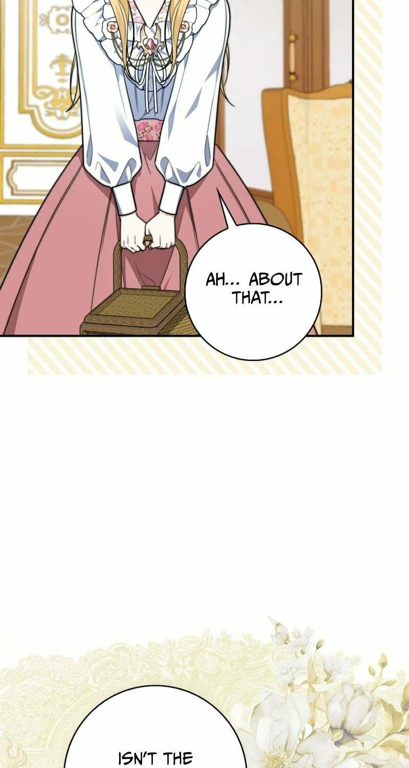 A Princess Who Reads Fortune Chapter 36 page 51 - 