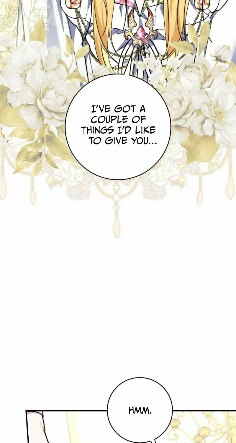 A Princess Who Reads Fortune Chapter 36 page 53 - 