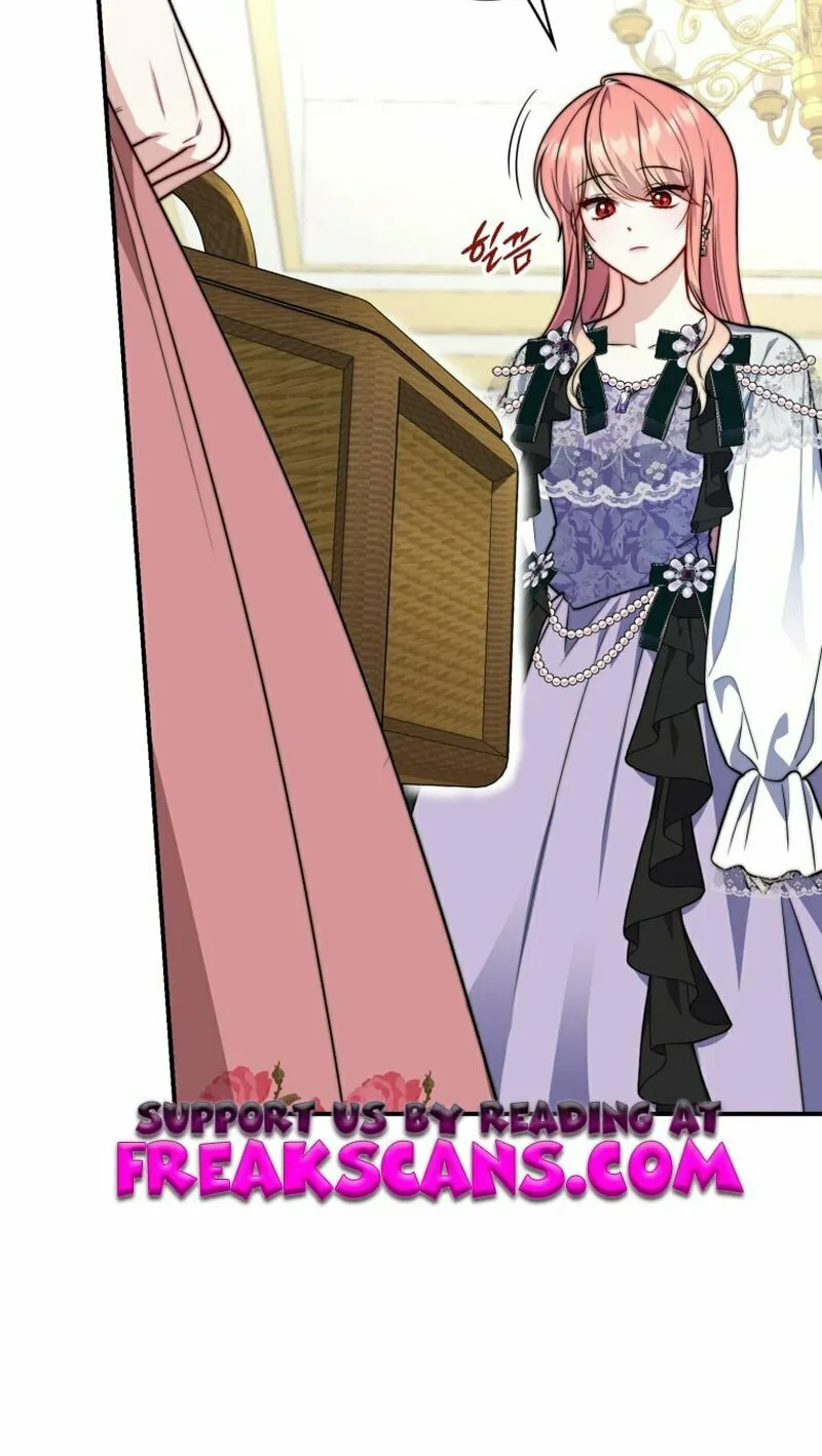 A Princess Who Reads Fortune Chapter 36 page 54 - 