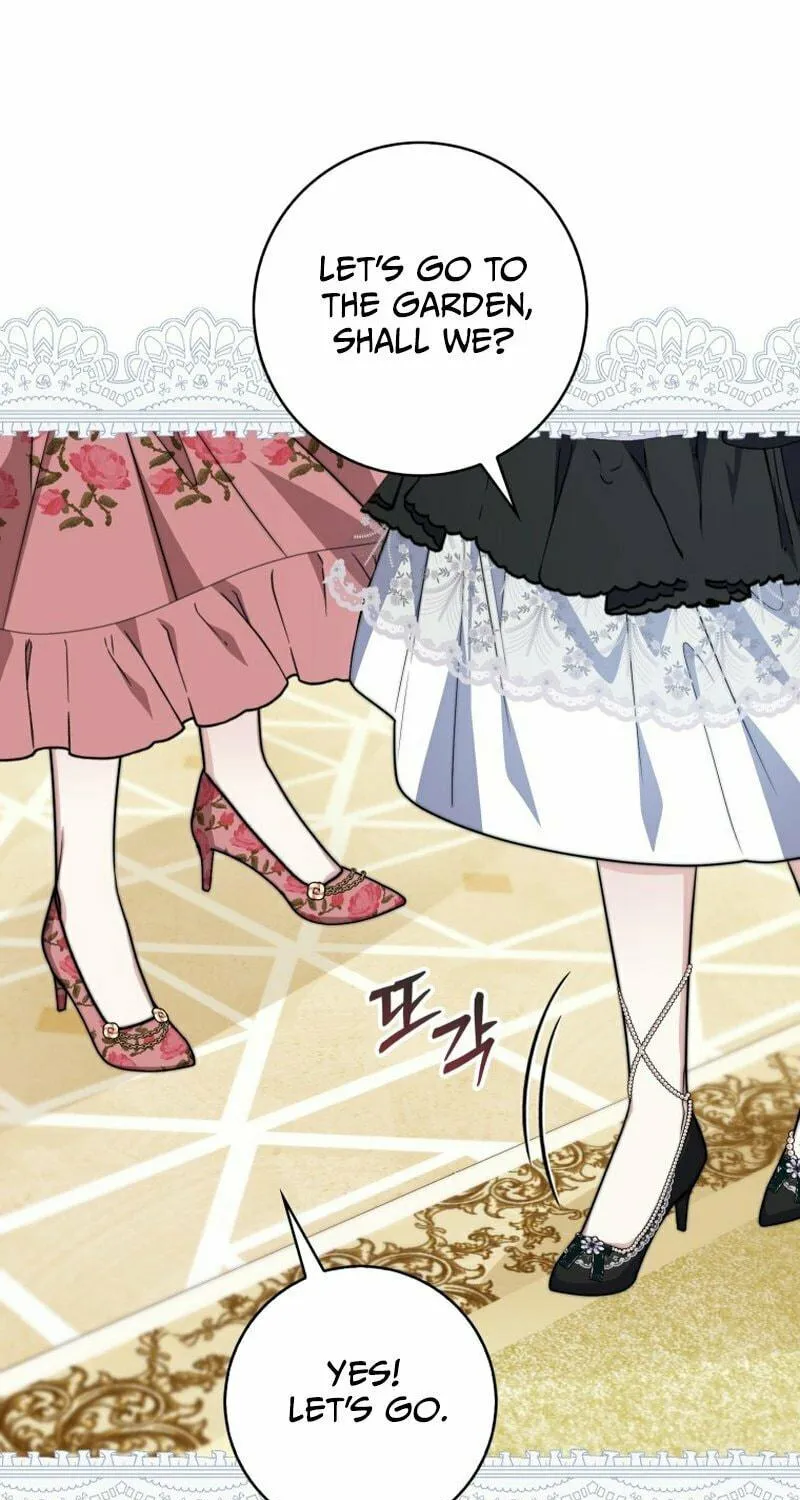 A Princess Who Reads Fortune Chapter 36 page 55 - 