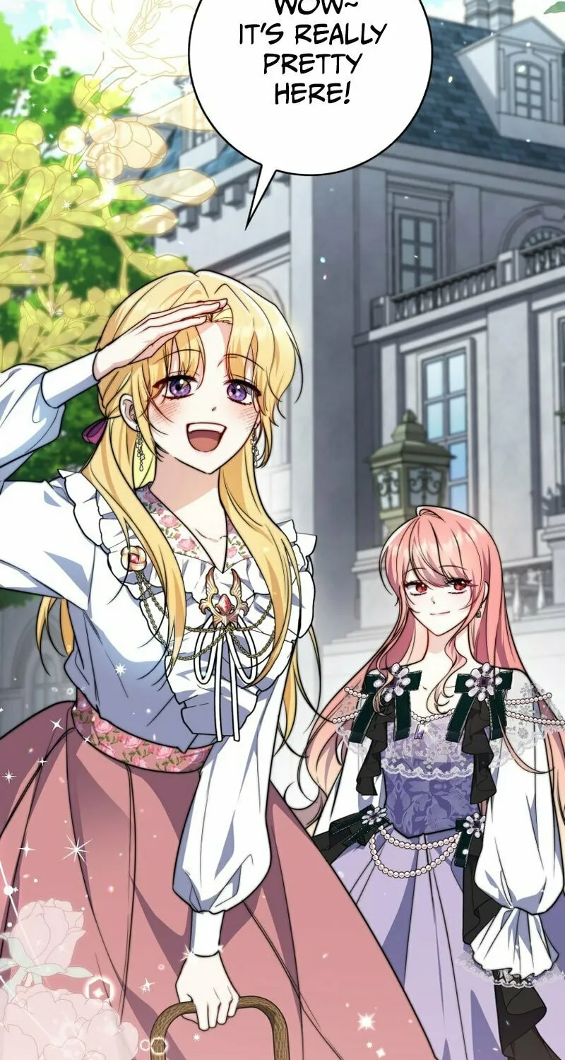 A Princess Who Reads Fortune Chapter 36 page 58 - 