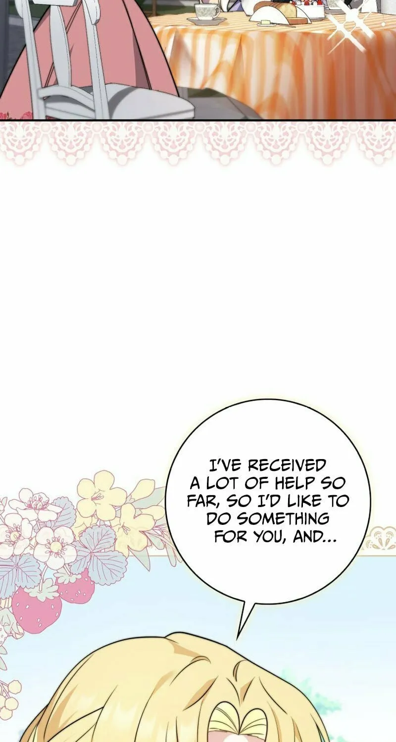 A Princess Who Reads Fortune Chapter 36 page 72 - 