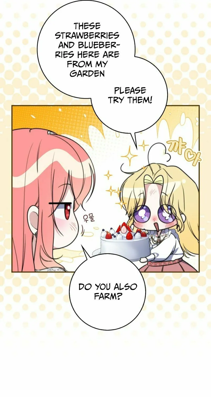 A Princess Who Reads Fortune Chapter 36 page 81 - 