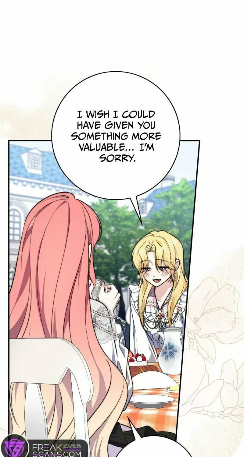 A Princess Who Reads Fortune Chapter 36 page 91 - 