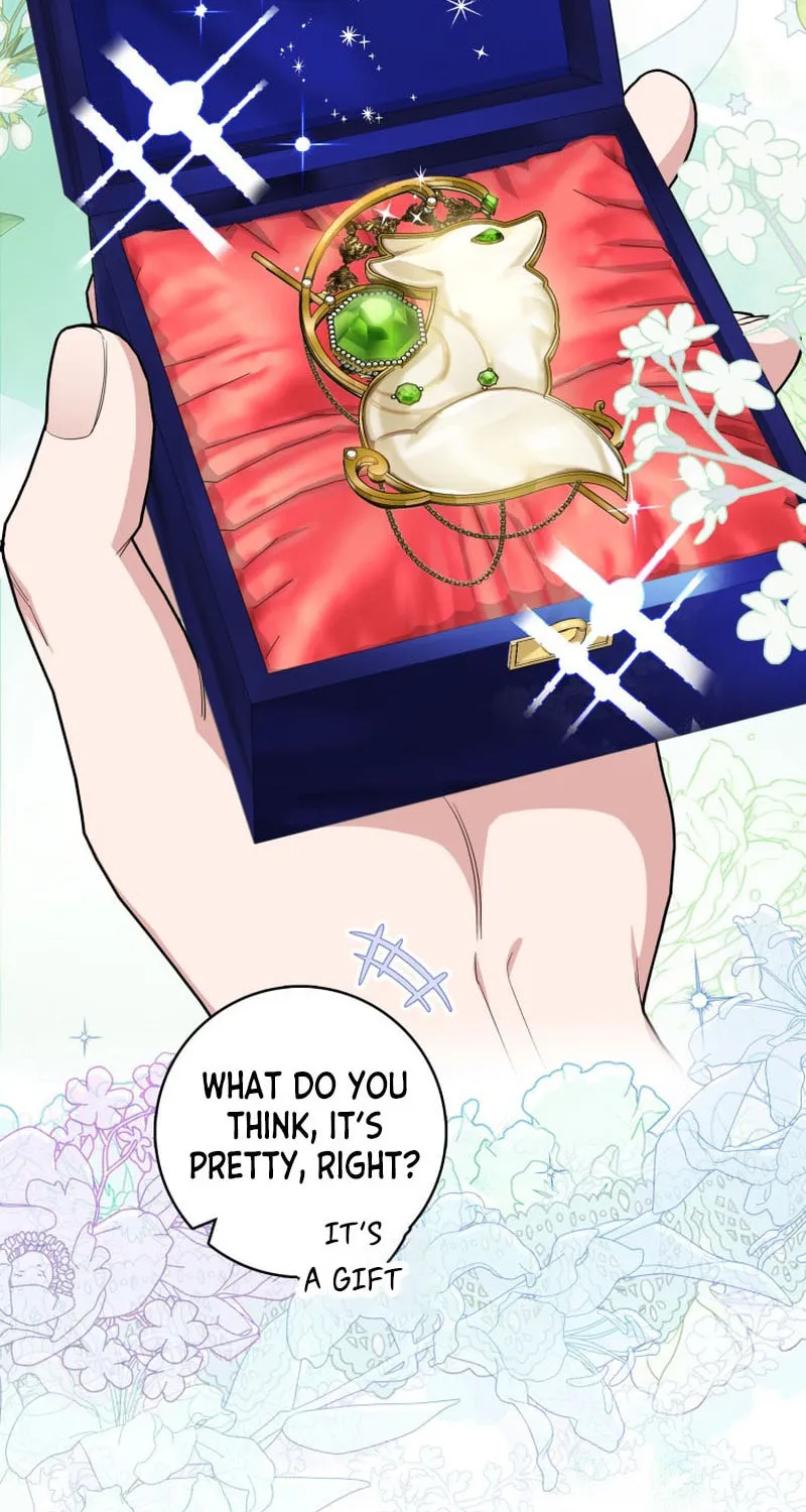 A Princess Who Reads Fortune Chapter 37 page 111 - 