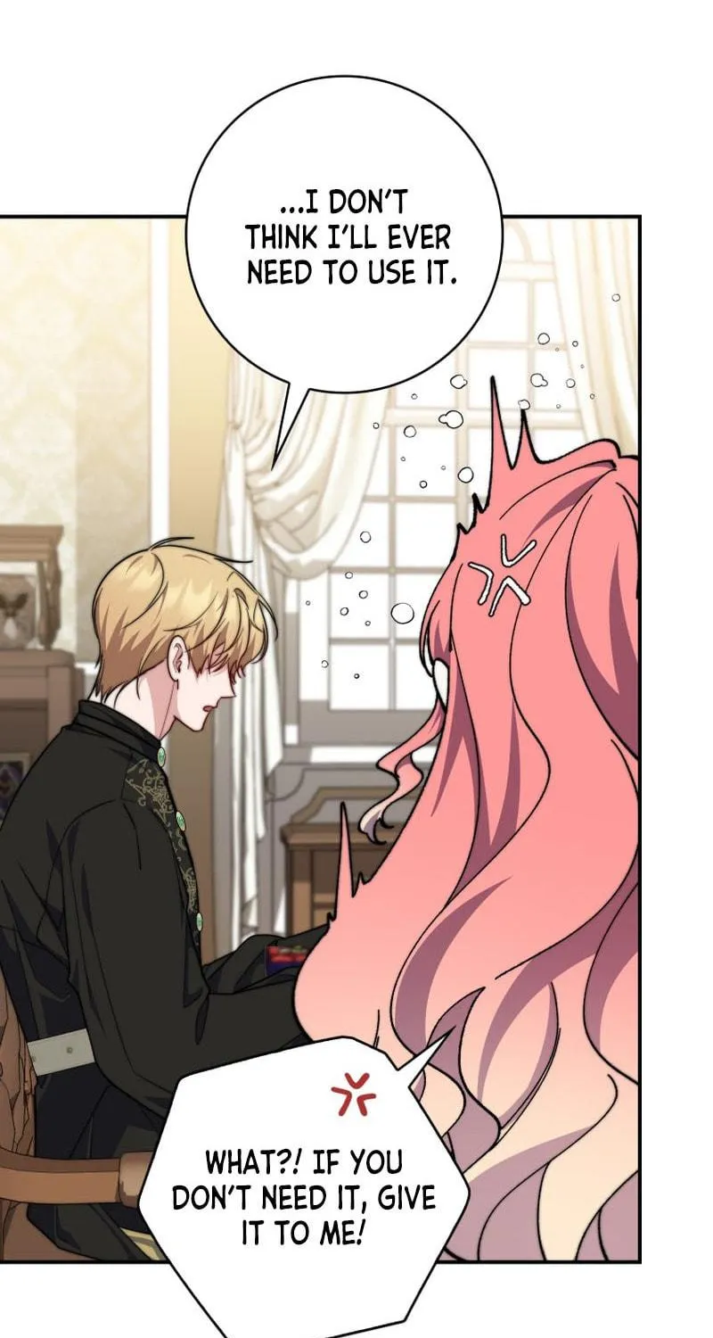 A Princess Who Reads Fortune Chapter 37 page 113 - 