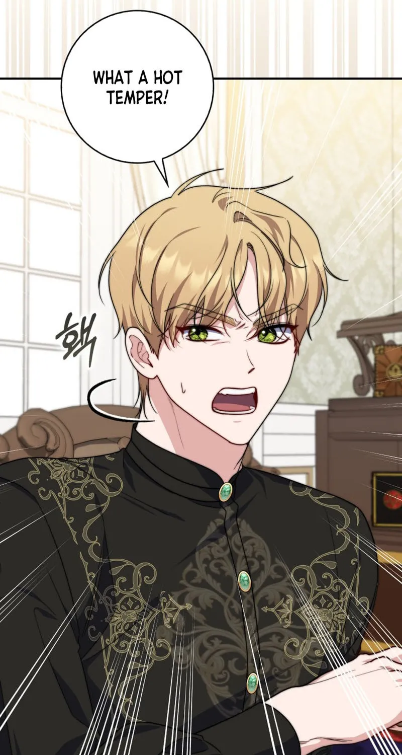 A Princess Who Reads Fortune Chapter 37 page 115 - 