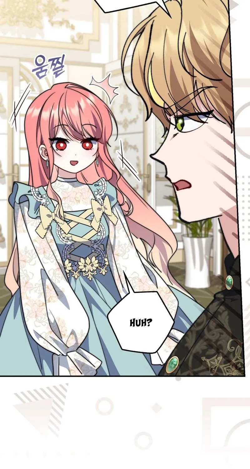 A Princess Who Reads Fortune Chapter 37 page 119 - 