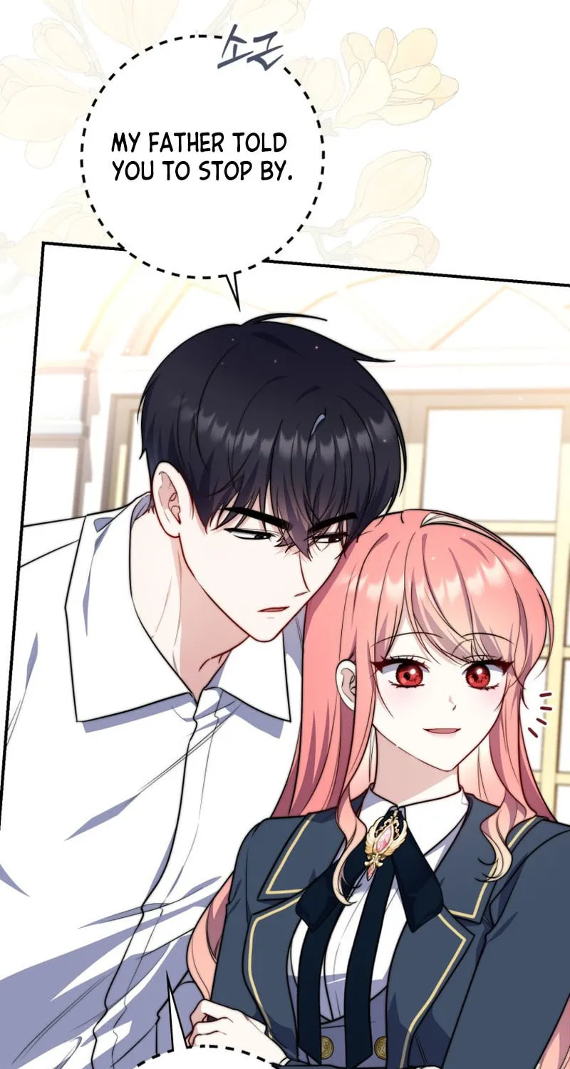 A Princess Who Reads Fortune Chapter 37 page 33 - 