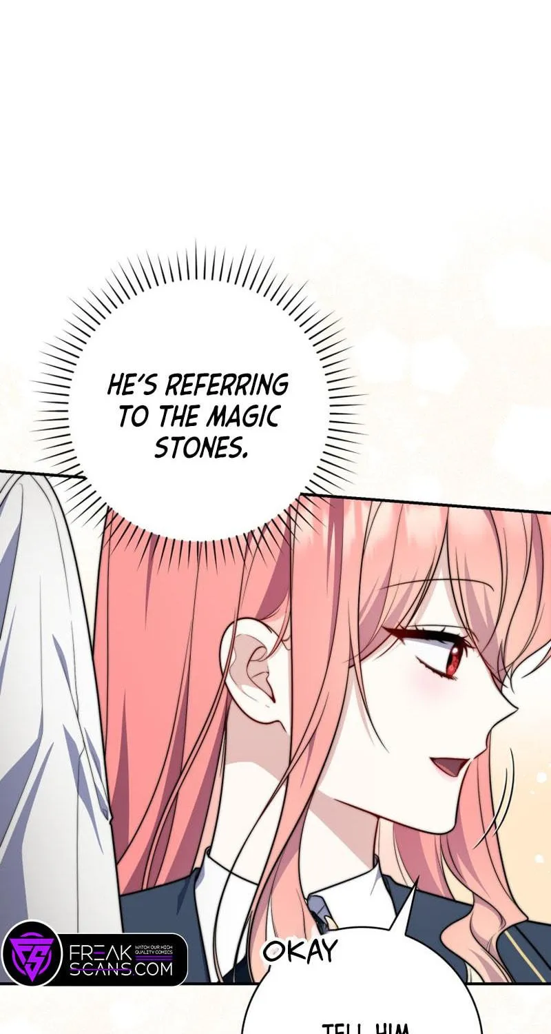 A Princess Who Reads Fortune Chapter 37 page 35 - 