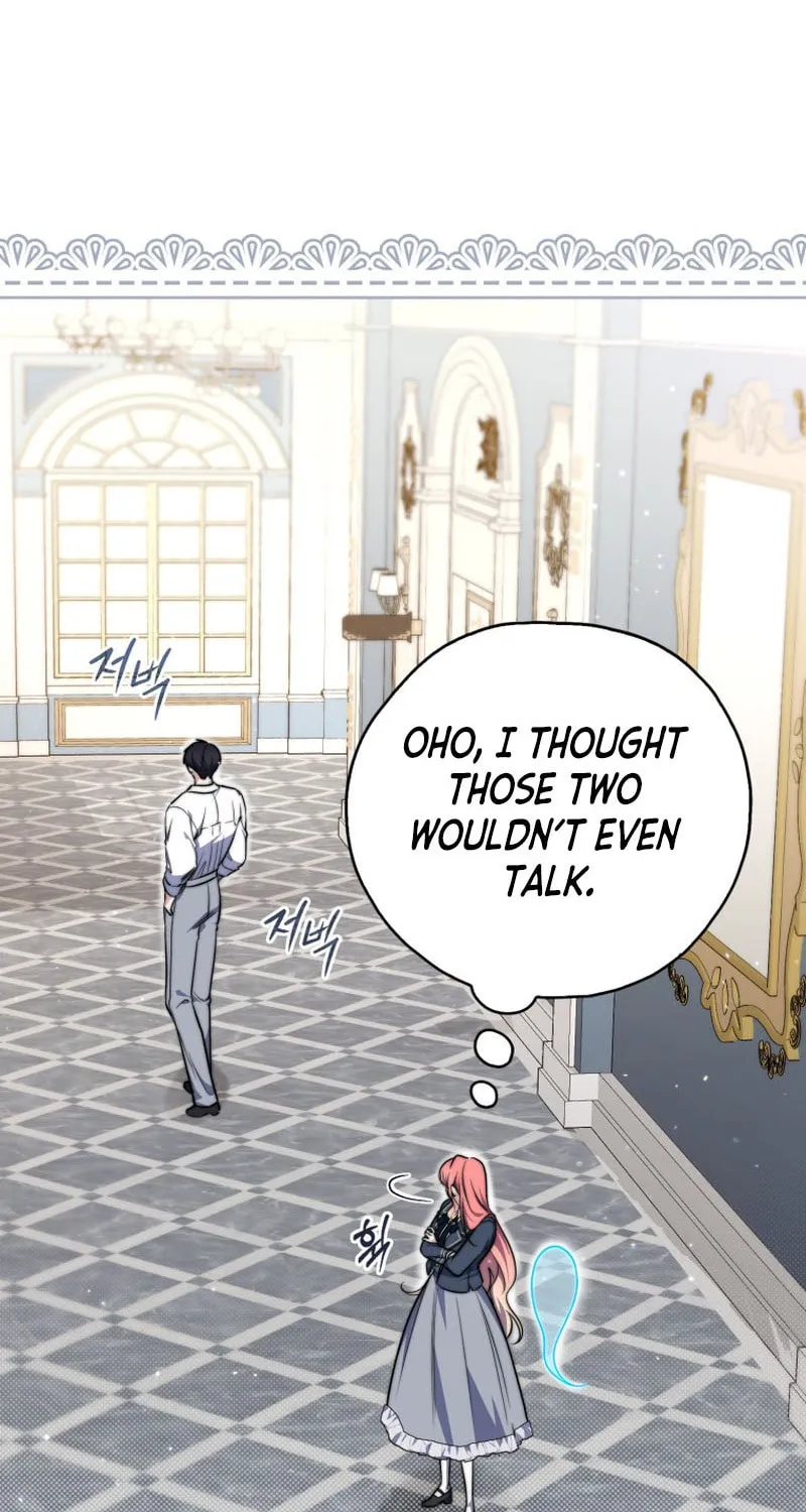 A Princess Who Reads Fortune Chapter 37 page 37 - 