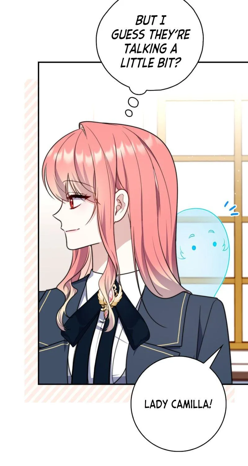 A Princess Who Reads Fortune Chapter 37 page 39 - 