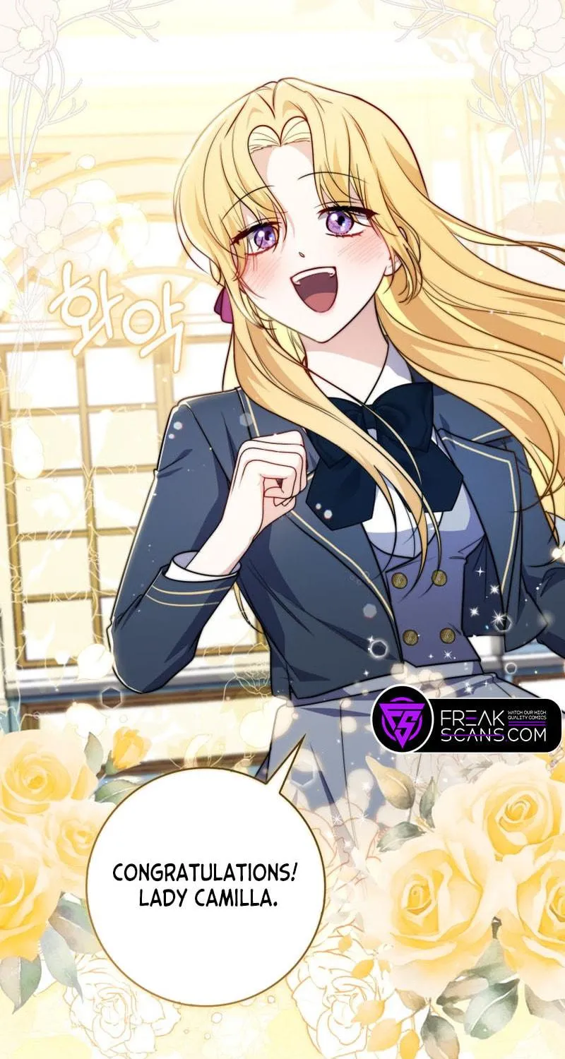 A Princess Who Reads Fortune Chapter 37 page 41 - 