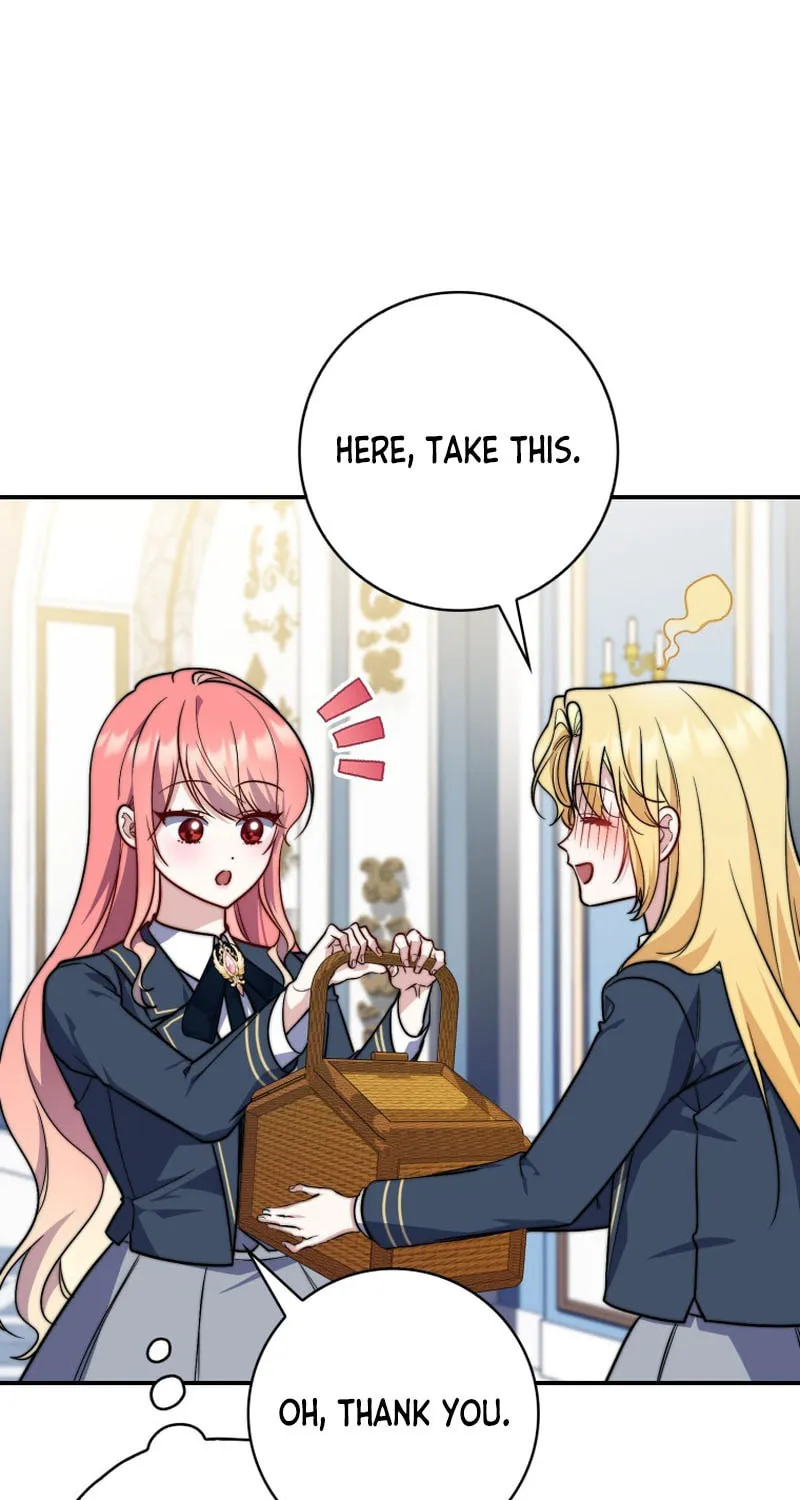 A Princess Who Reads Fortune Chapter 37 page 51 - 