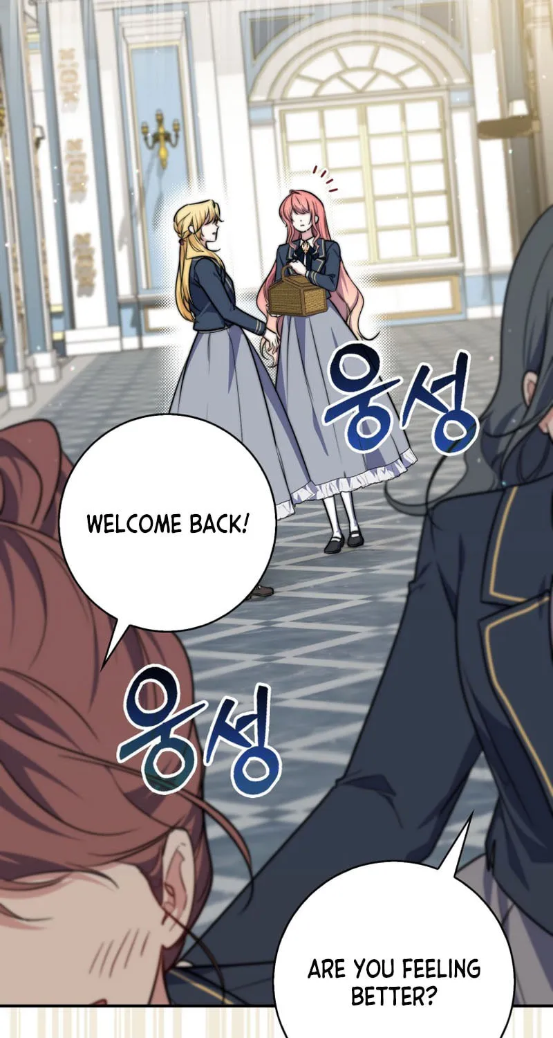 A Princess Who Reads Fortune Chapter 37 page 55 - 