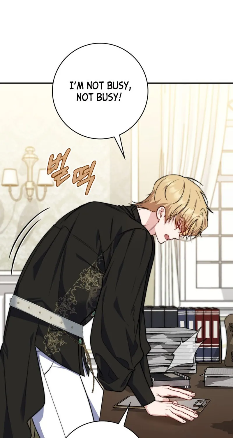 A Princess Who Reads Fortune Chapter 37 page 75 - 