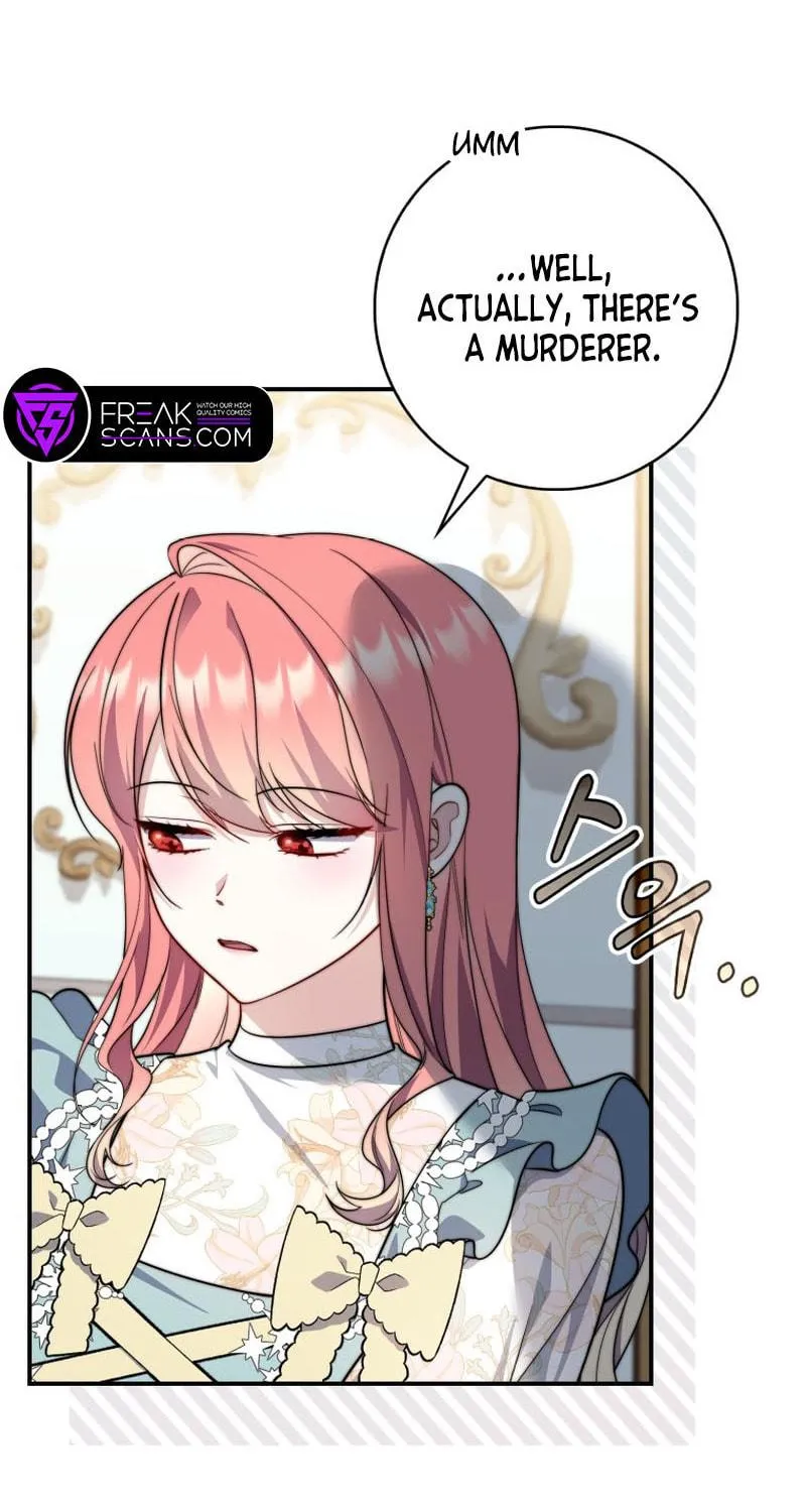 A Princess Who Reads Fortune Chapter 37 page 77 - 
