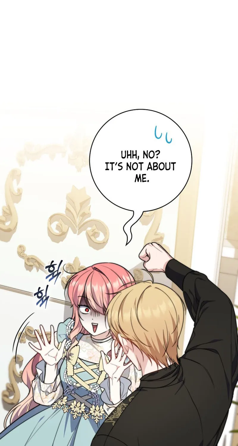 A Princess Who Reads Fortune Chapter 37 page 81 - 