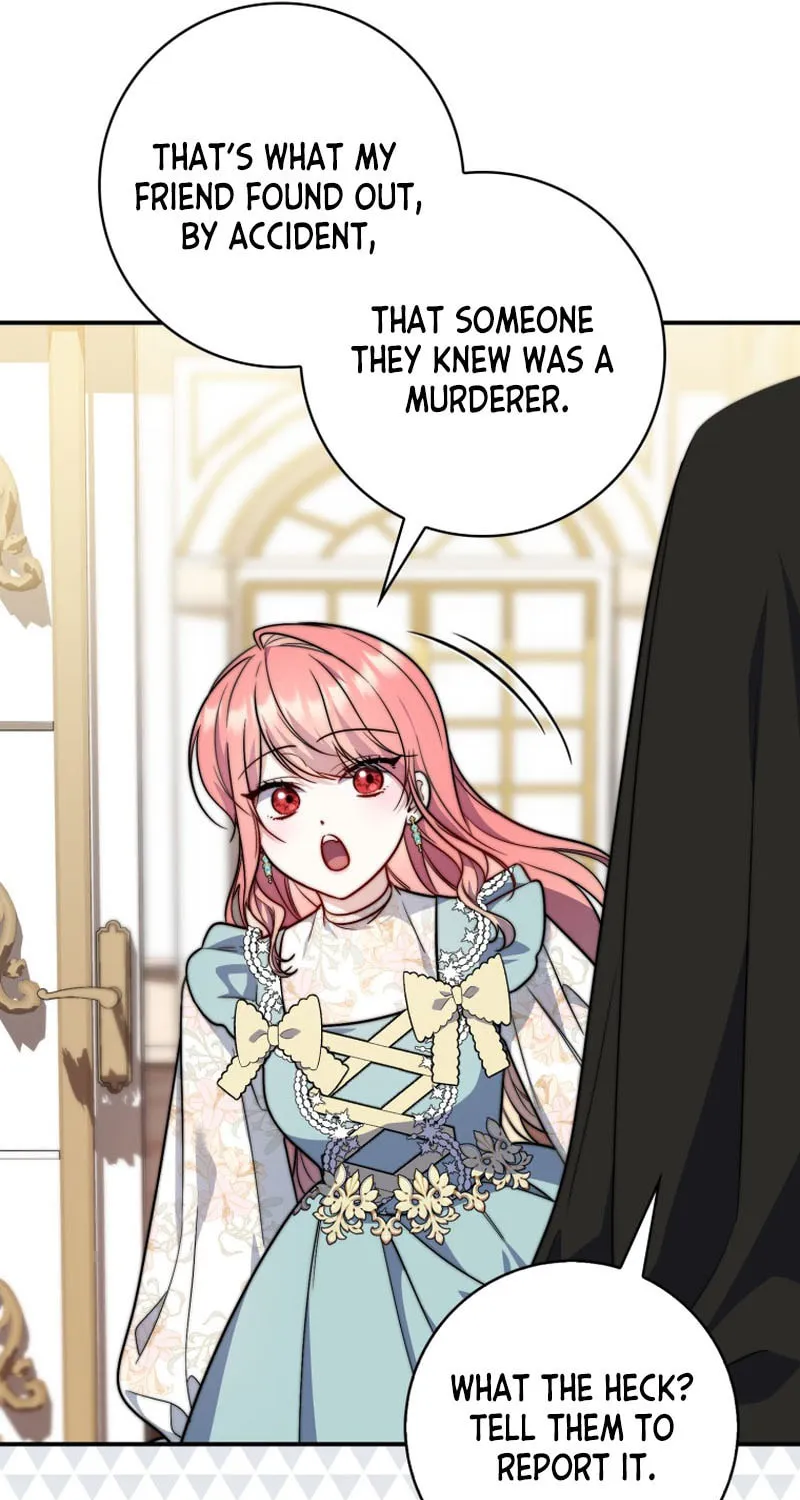A Princess Who Reads Fortune Chapter 37 page 91 - 