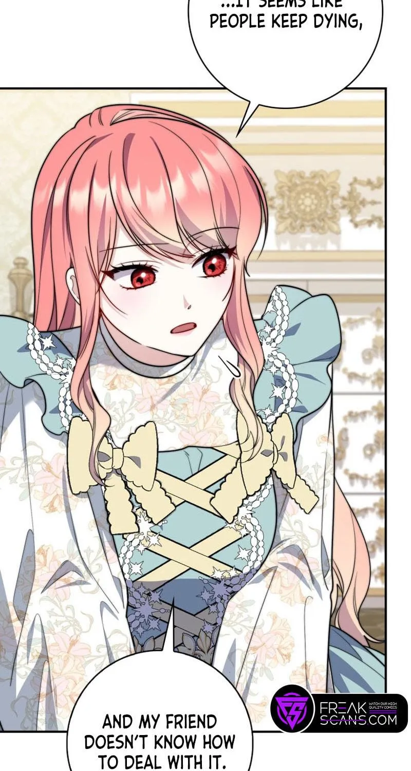 A Princess Who Reads Fortune Chapter 37 page 95 - 