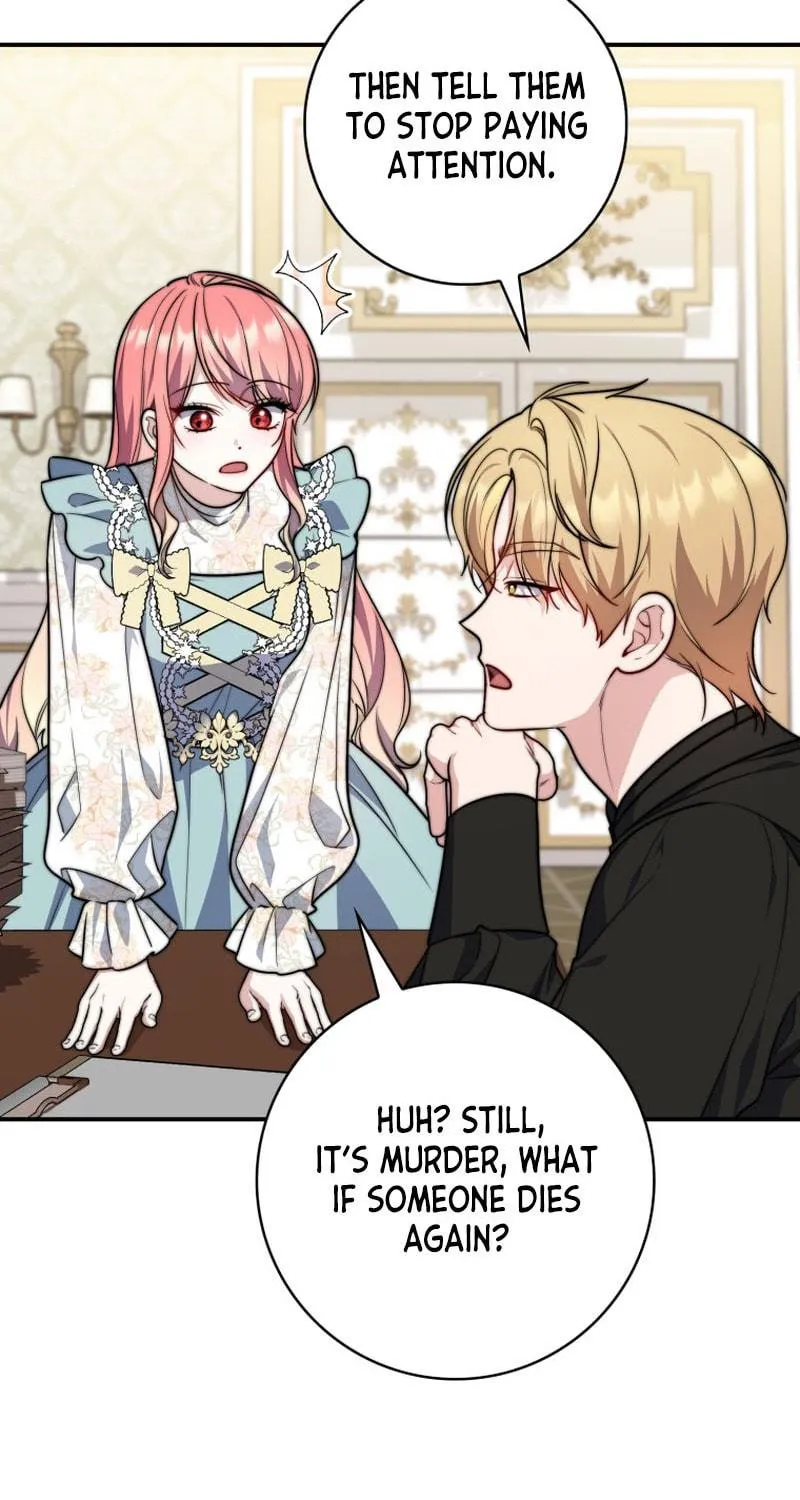 A Princess Who Reads Fortune Chapter 37 page 99 - 