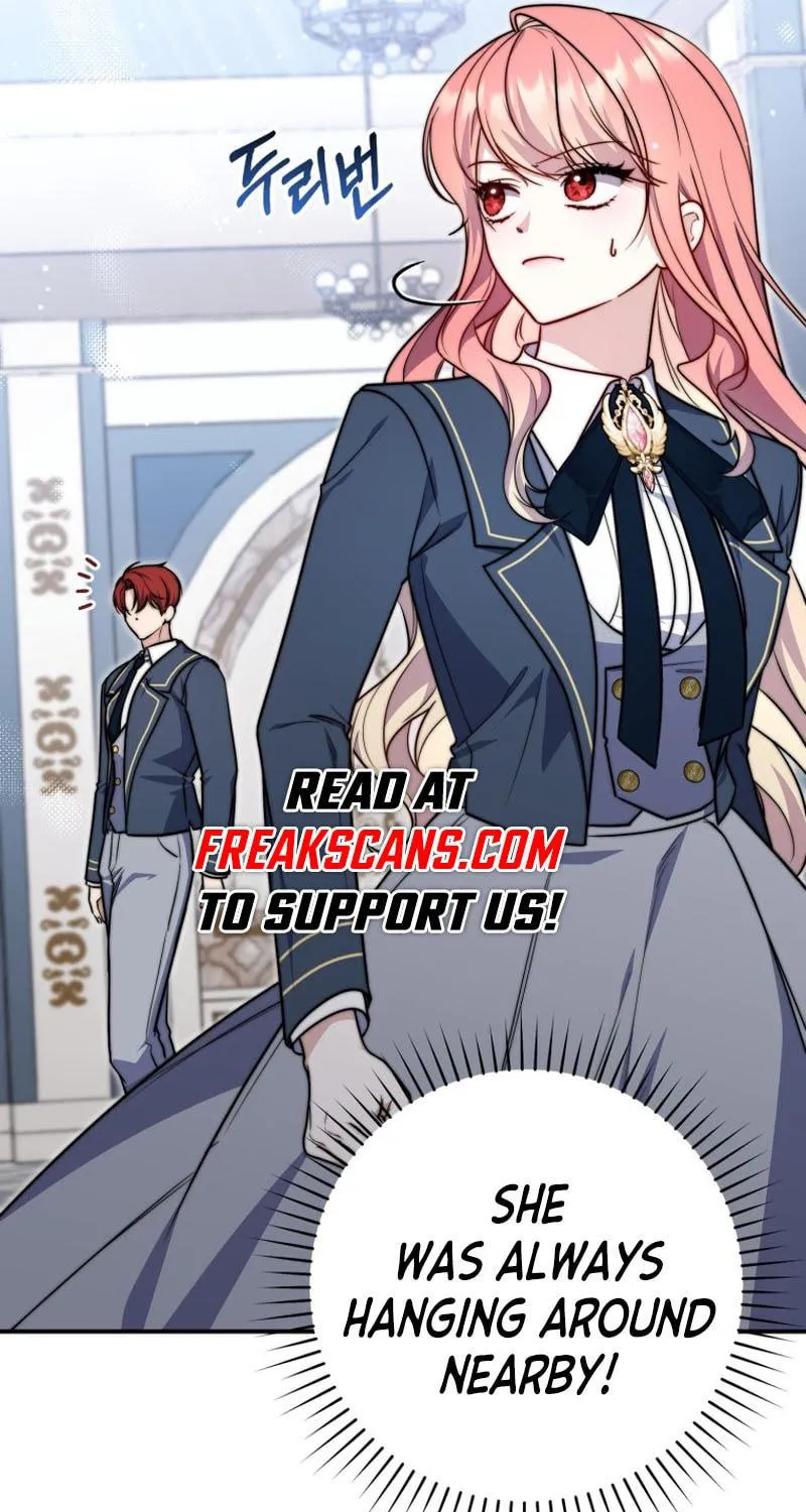 A Princess Who Reads Fortune Chapter 38 page 106 - 