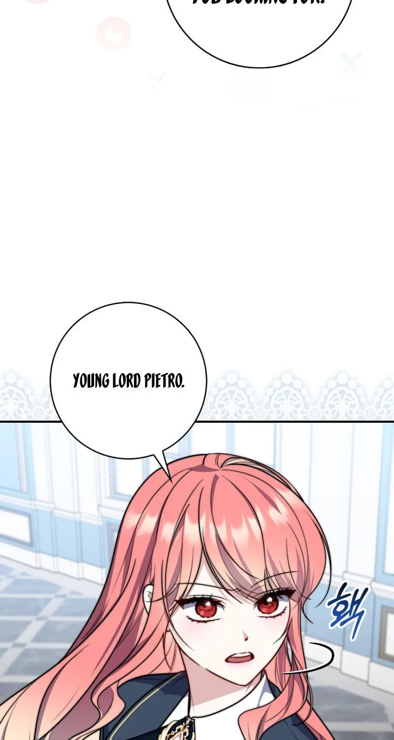A Princess Who Reads Fortune Chapter 38 page 116 - 