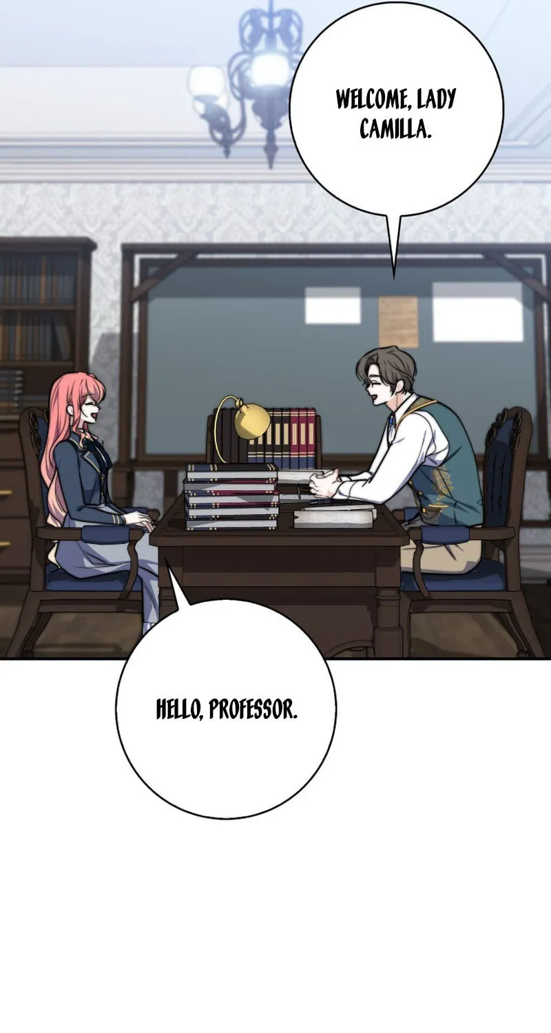 A Princess Who Reads Fortune Chapter 38 page 14 - 