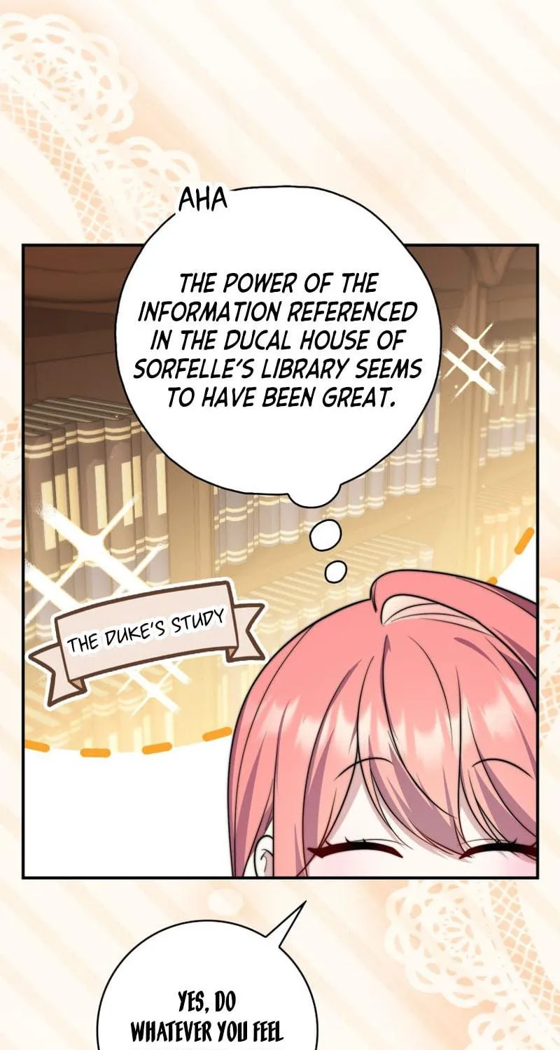 A Princess Who Reads Fortune Chapter 38 page 22 - 