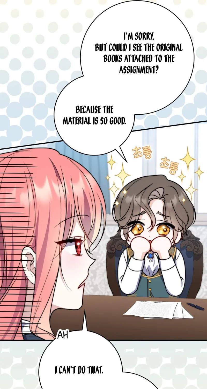 A Princess Who Reads Fortune Chapter 38 page 26 - 