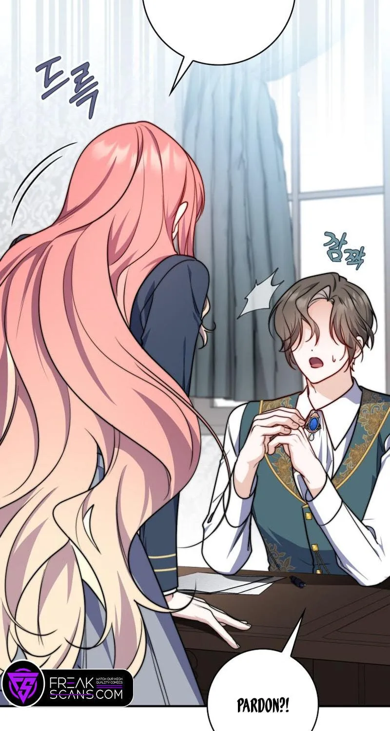 A Princess Who Reads Fortune Chapter 38 page 38 - 